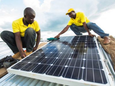Solora steunt Solar zonder Grenzen
